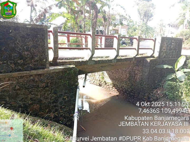 Foto jembatan 2025