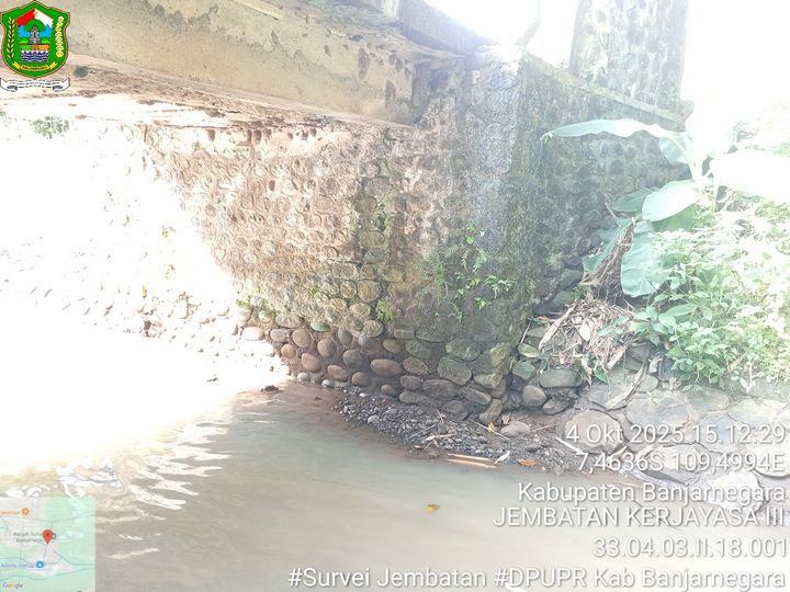 Foto jembatan 2025