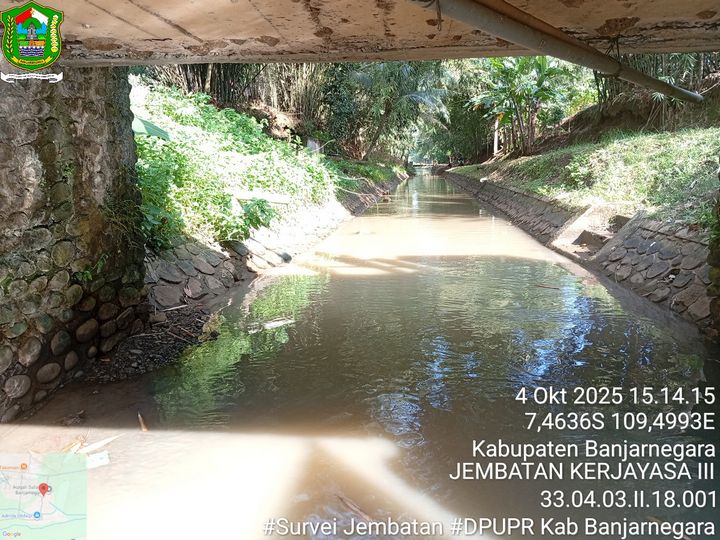 Foto jembatan 2025