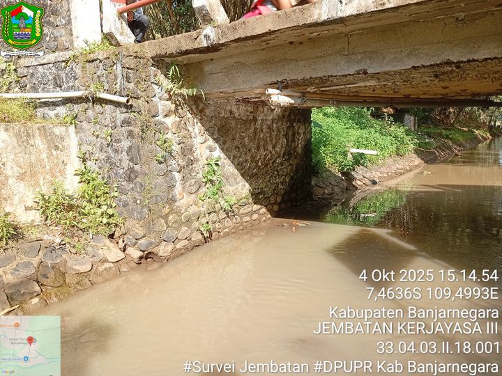 Foto jembatan 2025