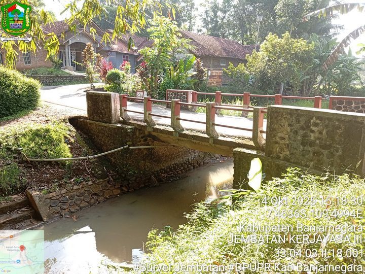 Foto jembatan 2025