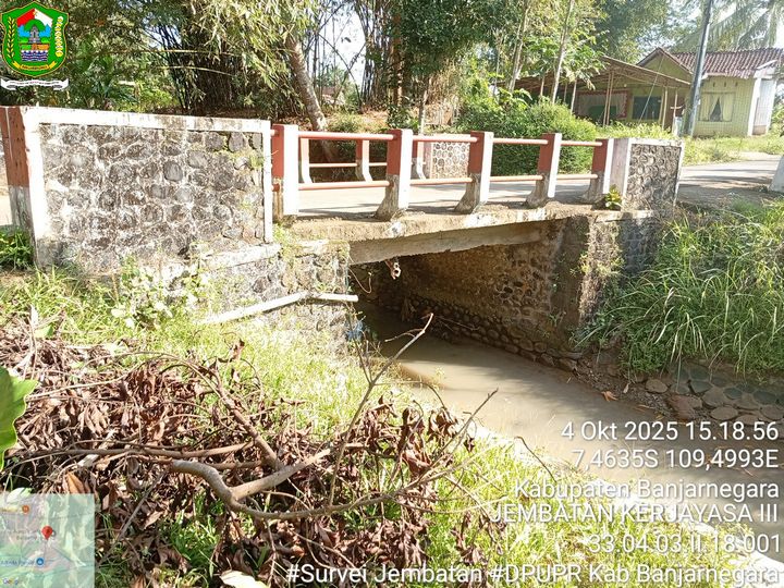Foto jembatan 2025