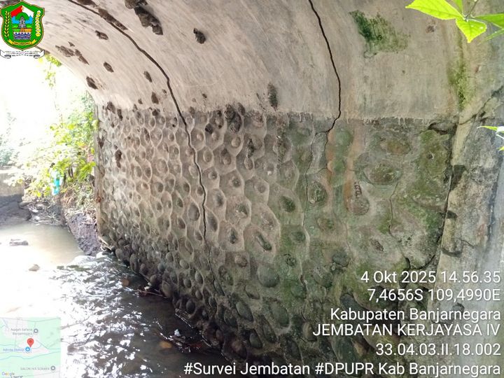 Foto jembatan 2025