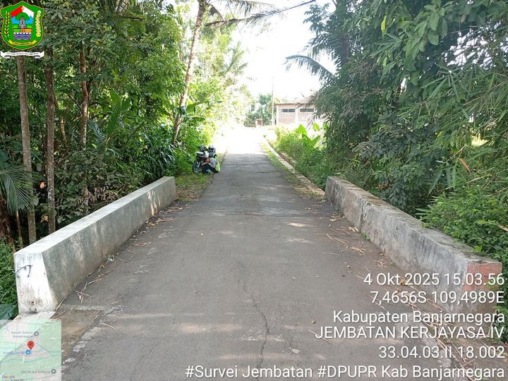 Foto jembatan 2025
