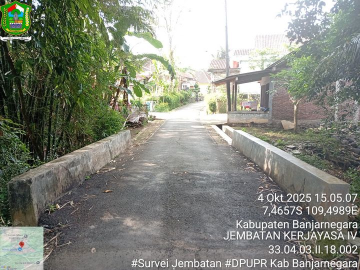 Foto jembatan 2025