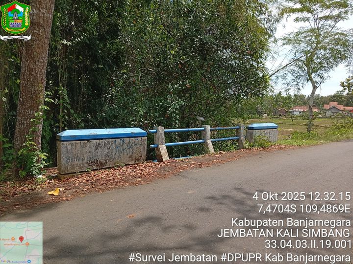 Foto jembatan 2025