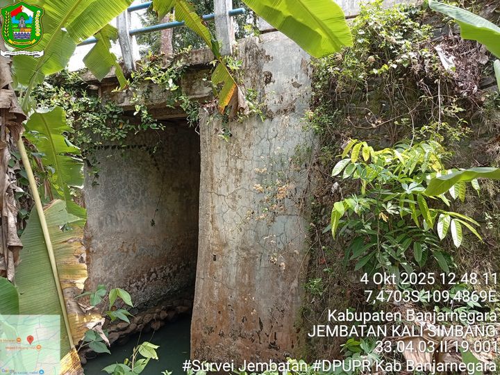 Foto jembatan 2025