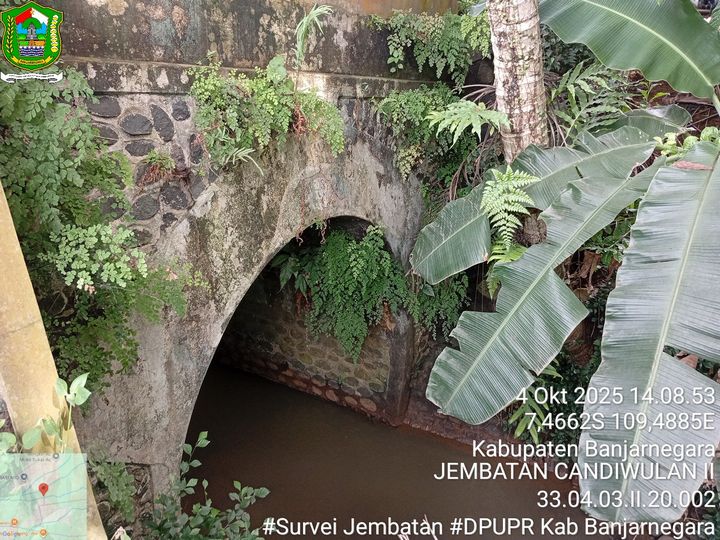 Foto jembatan 2025