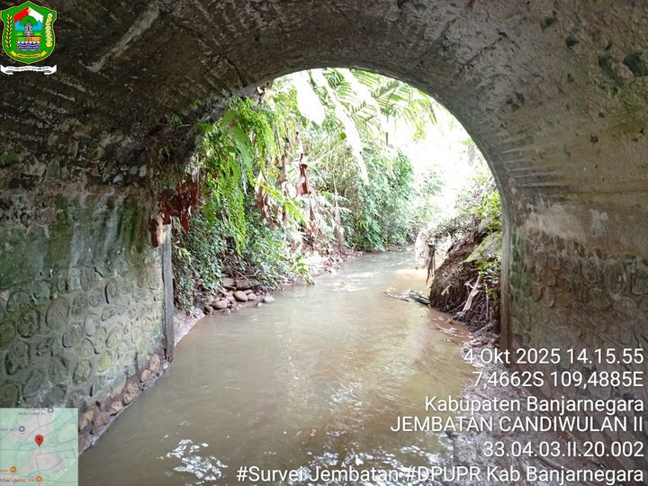 Foto jembatan 2025