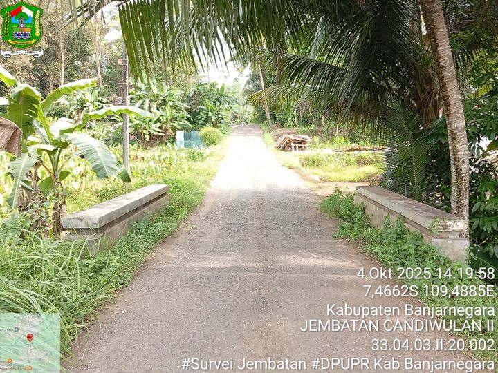 Foto jembatan 2025