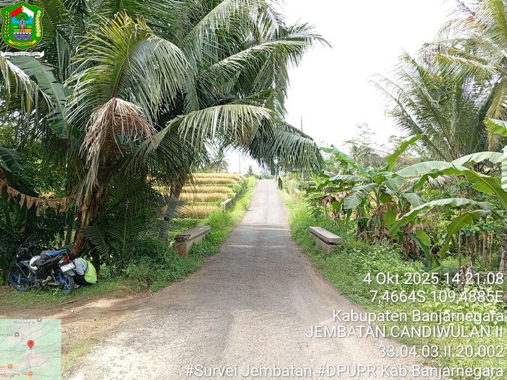 Foto jembatan 2025