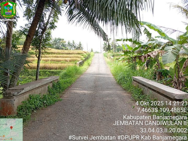 Foto jembatan 2025