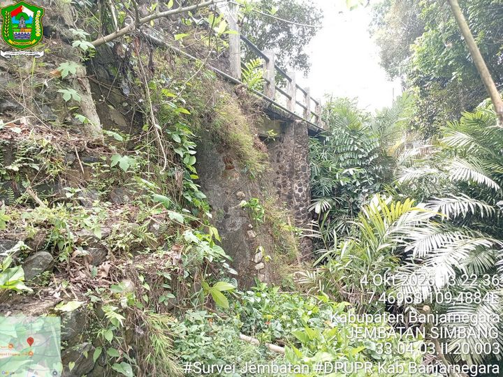 Foto jembatan 2025