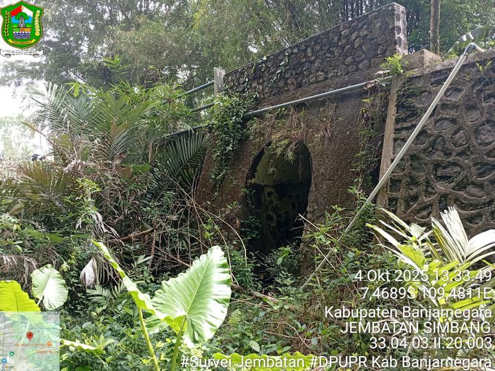 Foto jembatan 2025