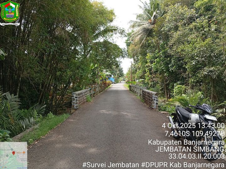 Foto jembatan 2025
