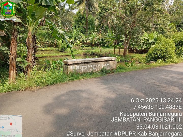 Foto jembatan 2025
