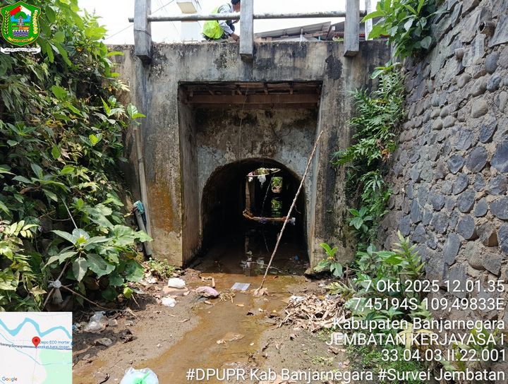 Foto jembatan 2025
