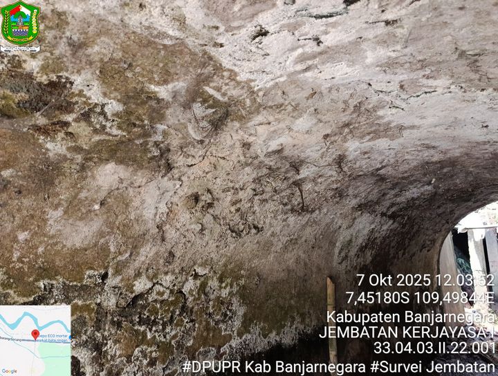 Foto jembatan 2025