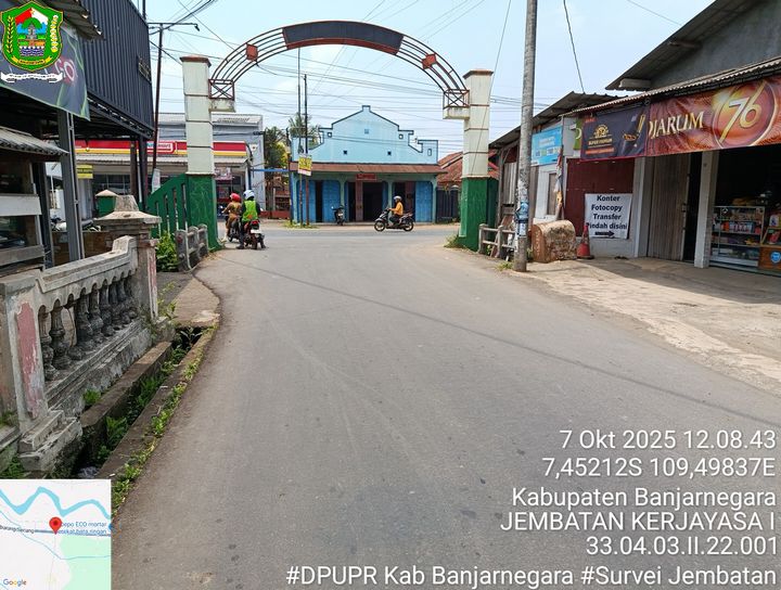 Foto jembatan 2025