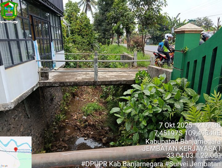 Foto jembatan 2025