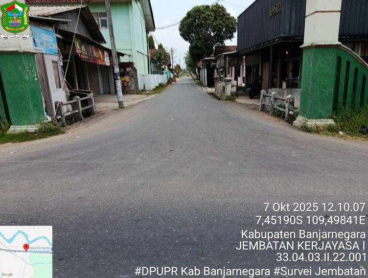 Foto jembatan 2025