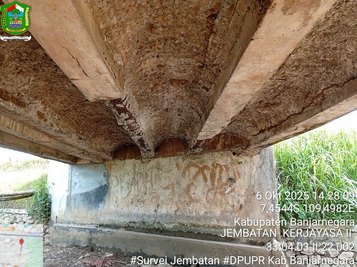 Foto jembatan 2025
