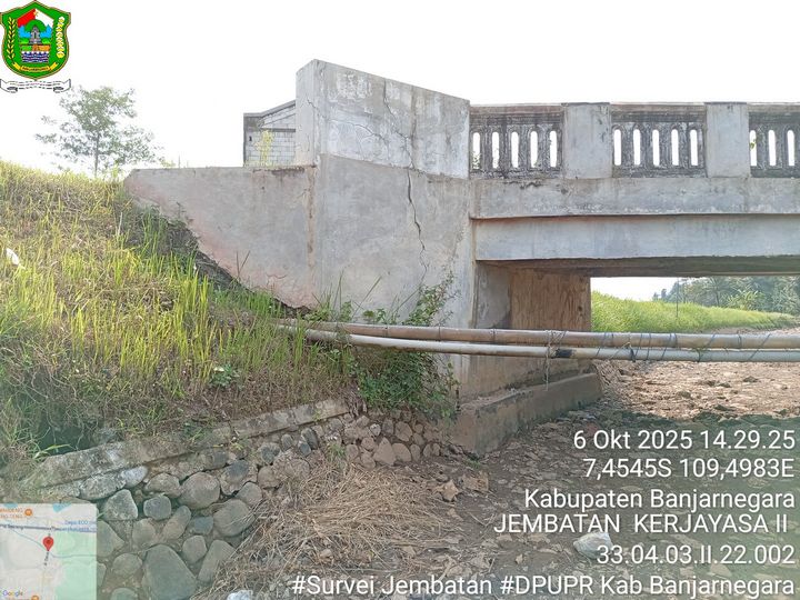 Foto jembatan 2025