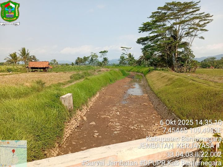 Foto jembatan 2025