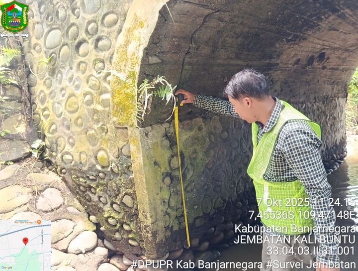 Foto jembatan 2025