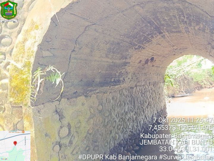 Foto jembatan 2025