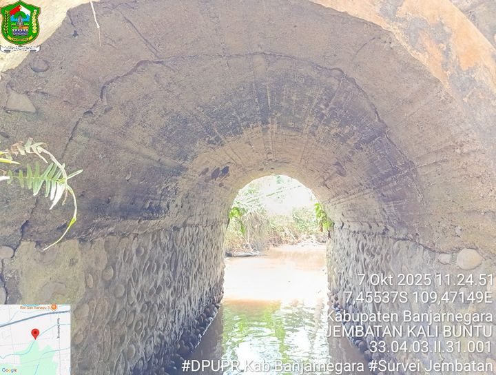 Foto jembatan 2025