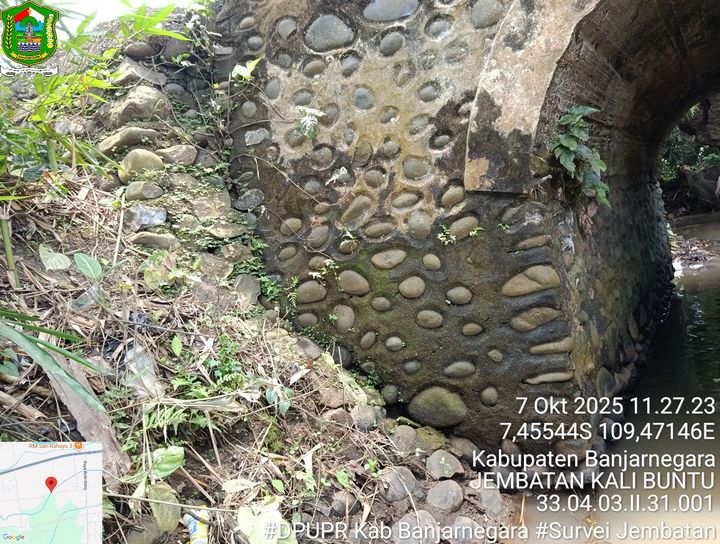 Foto jembatan 2025