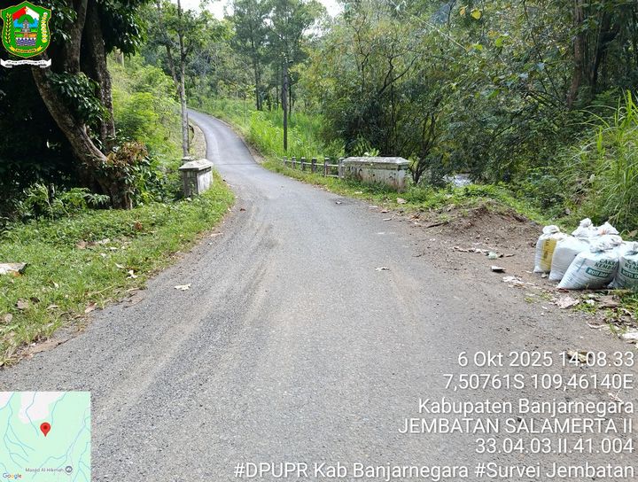 Foto jembatan 2025