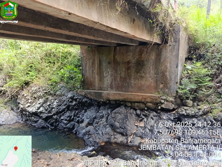 Foto jembatan 2025