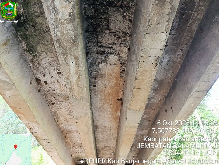 Foto jembatan 2025