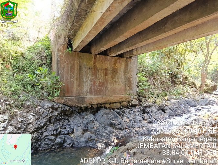 Foto jembatan 2025