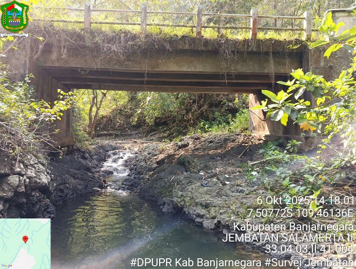 Foto jembatan 2025