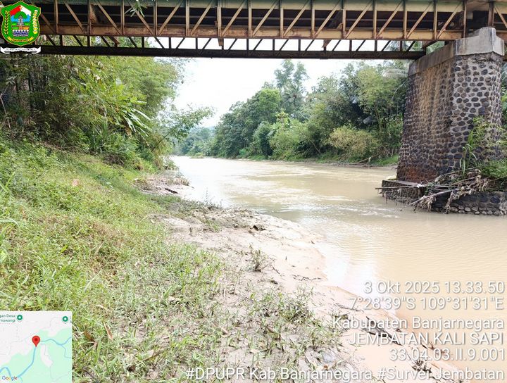 Foto jembatan 2025