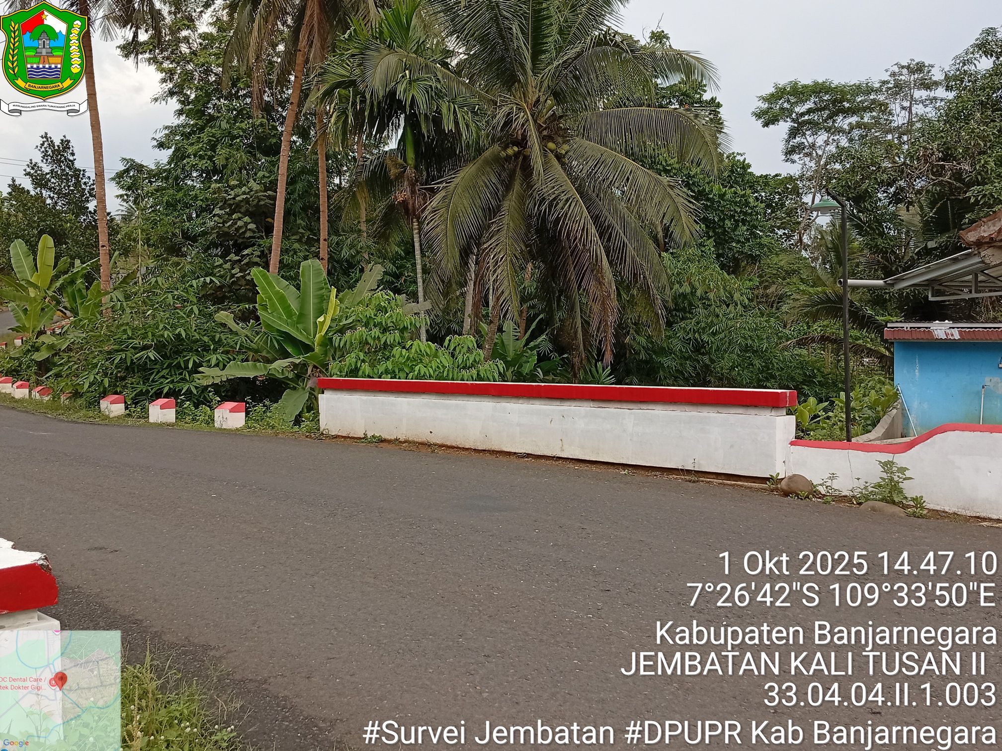 Foto jembatan 2025