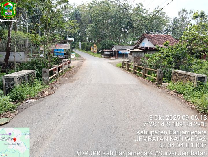 Foto jembatan 2025