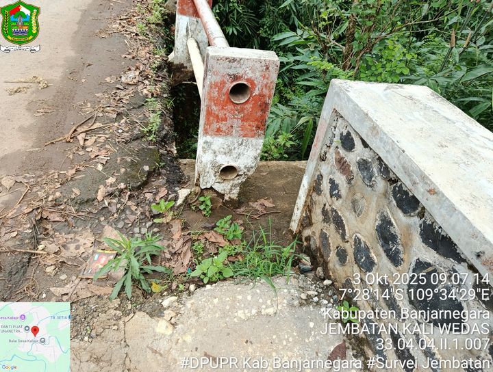 Foto jembatan 2025