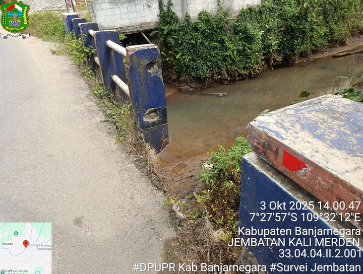 Foto jembatan 2025