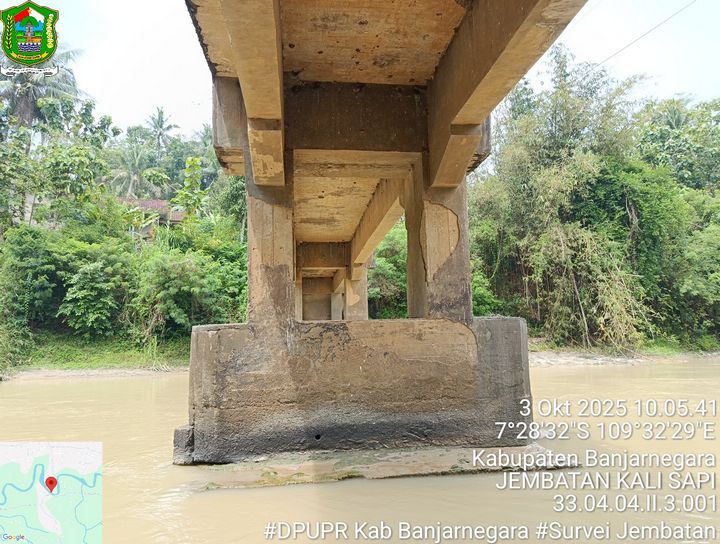 Foto jembatan 2025