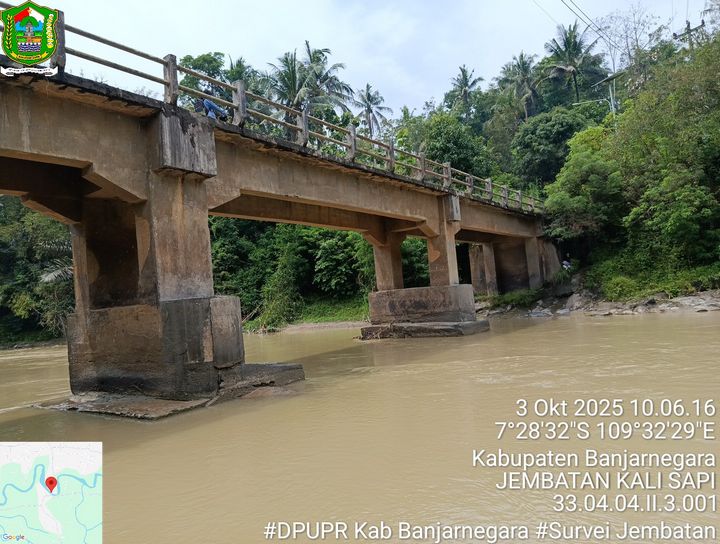 Foto jembatan 2025