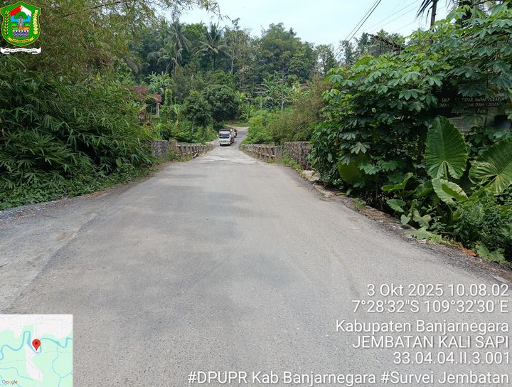 Foto jembatan 2025