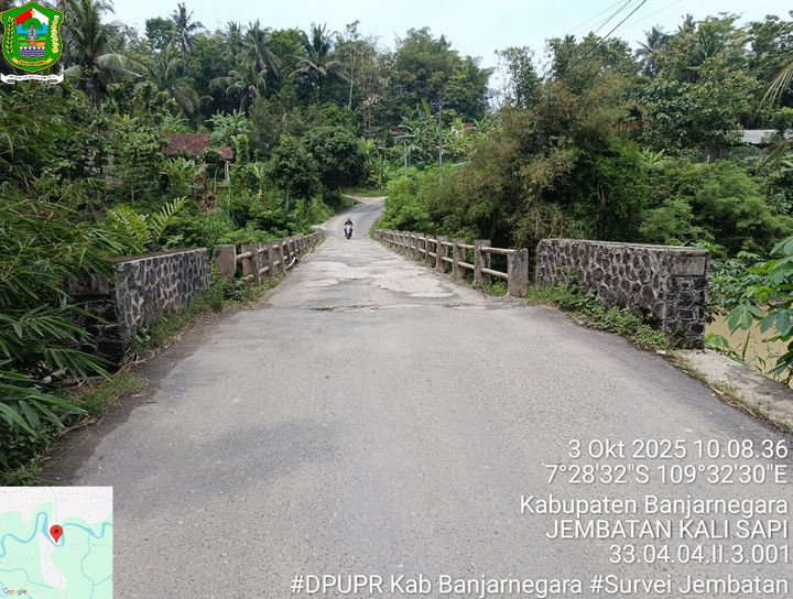 Foto jembatan 2025