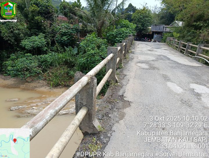 Foto jembatan 2025