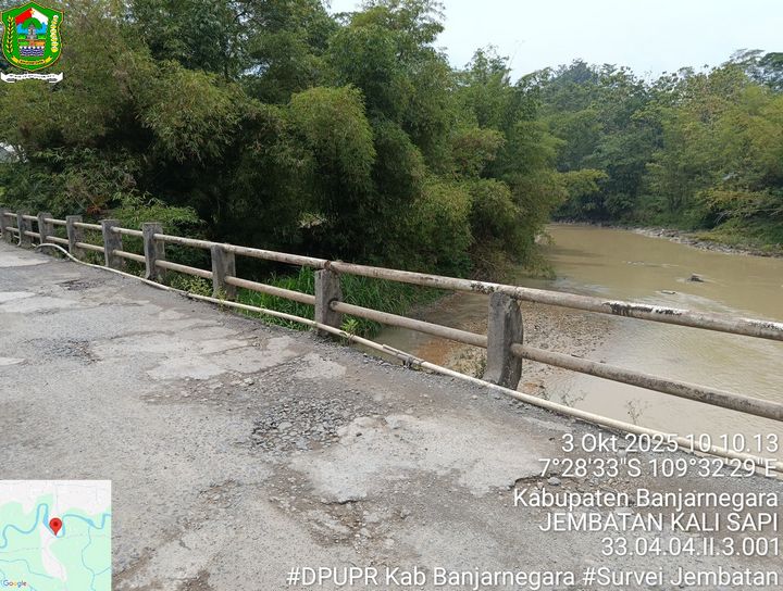 Foto jembatan 2025