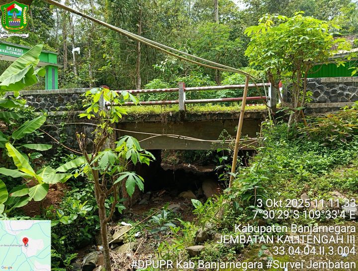Foto jembatan 2025