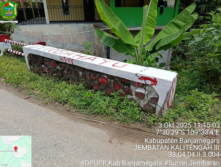 Foto jembatan 2025